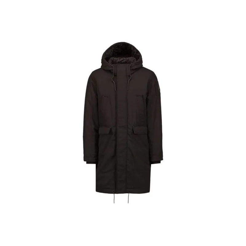 Moose Knuckles Garson Anorak Hooded Parka-0