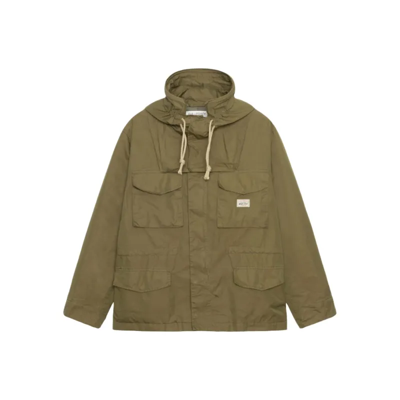 Stussy X Our Legacy Work Shop Ranger Jacket-0