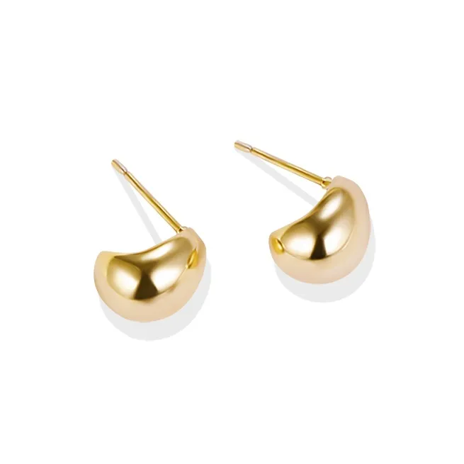 Daisy Dream S925 Silver Earrings Women's-0