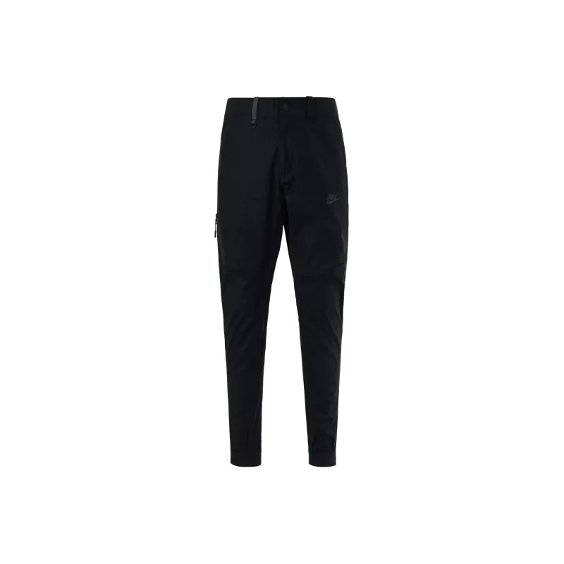 Nike Knitted Sweatpants Men's Black-0