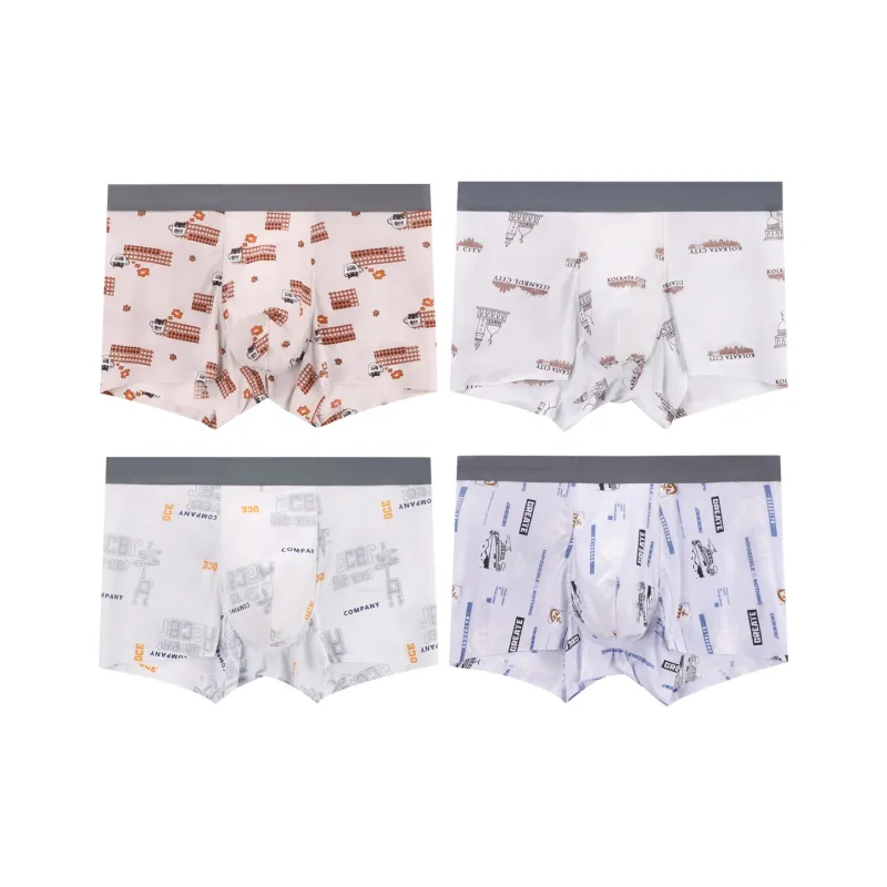 NOME Underpants Men's Combo Set-15