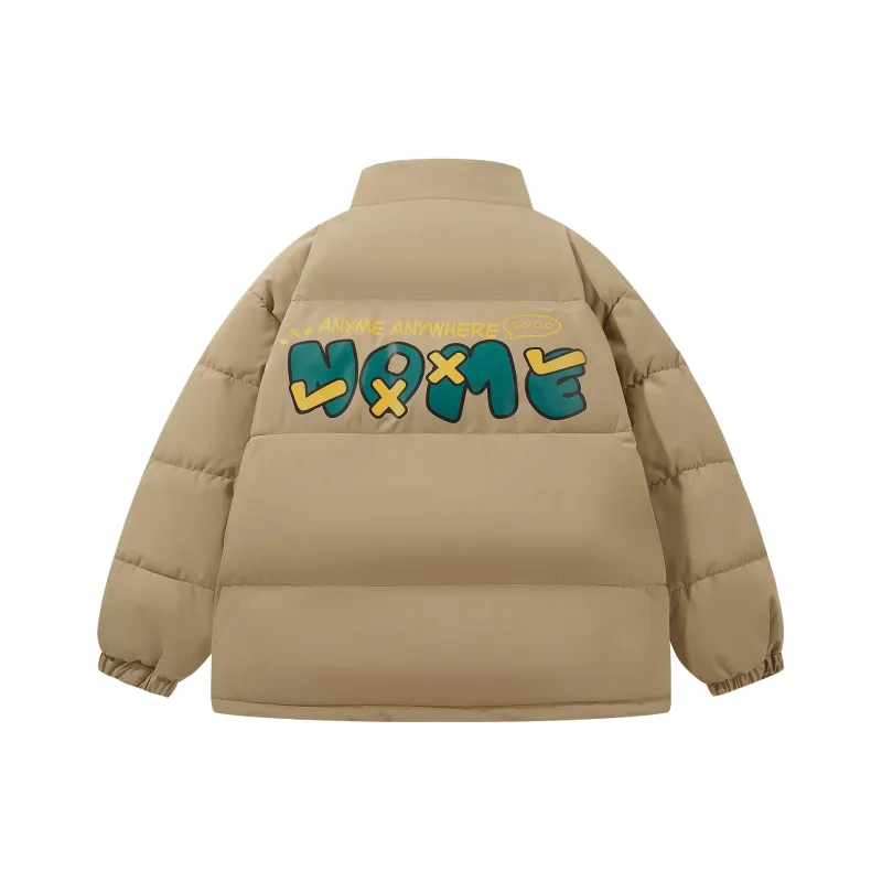 NOME Puffer Jackets Unisex-7