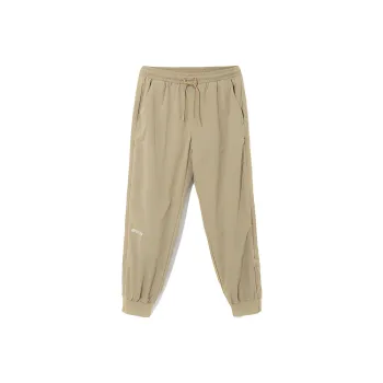 New Era SS22 Casual Pants Men's Khaki