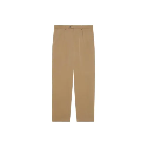 GUCCI High waist Tailored Trousers