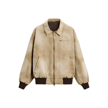 ZARA Jackets Coats Men's Medium Camel