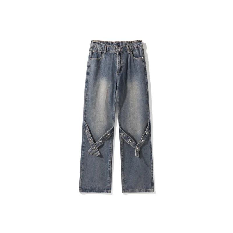 Kudamm Jeans Unisex-5