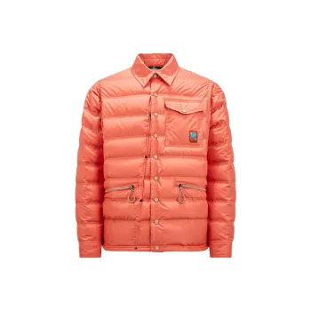 Moncler Grenoble Lavachey Down Shacket