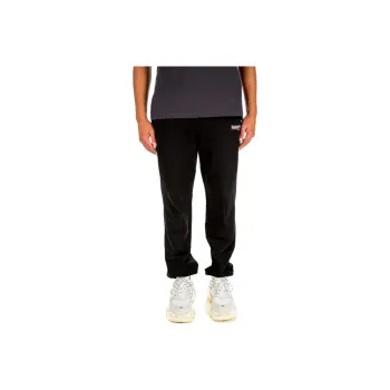 Balenciaga Knitted Sweatpants Men's Black