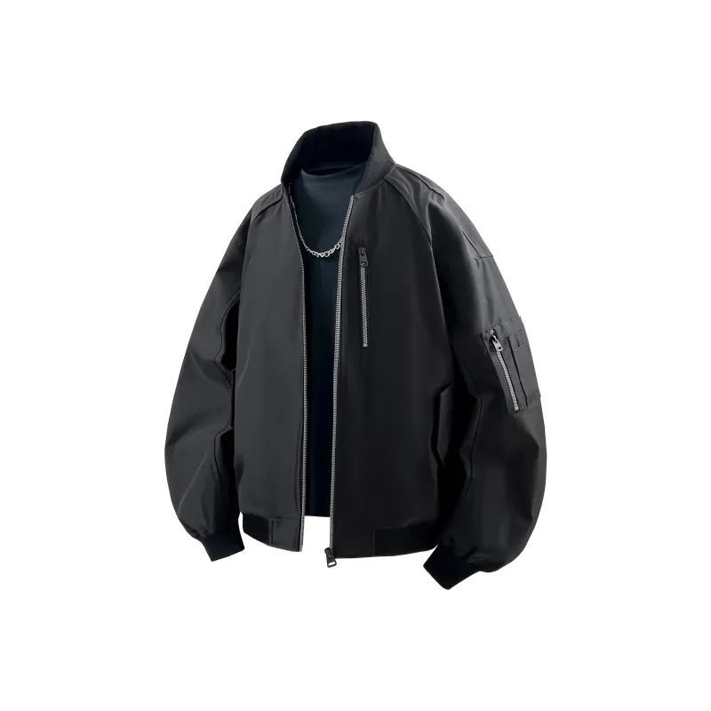 GNOMESHGH Jackets Coats Unisex Khaki-6