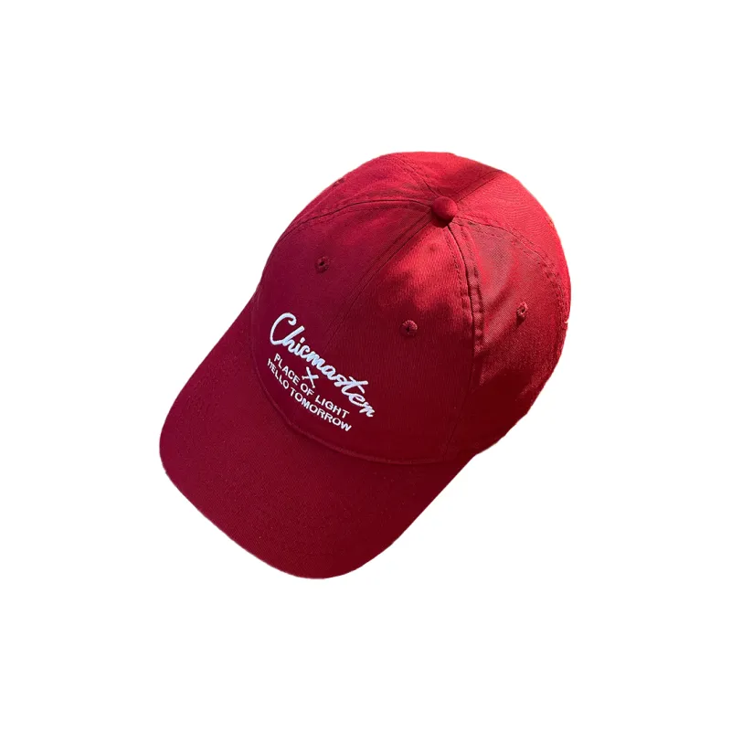 Classmate Yang Cotton Baseball Caps Unisex-6