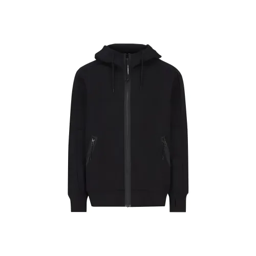 C.P.Company Explorer High Neck Hoodie