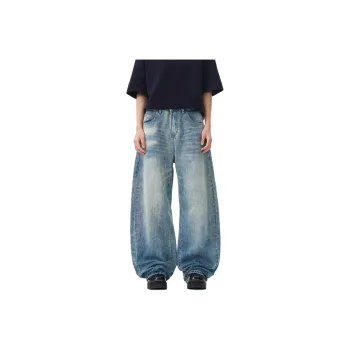 CREAZIONI LA FANTASIA E MOBILE Jeans Unisex Blue