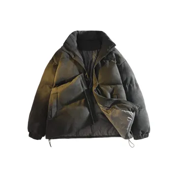 FAX FOR FMACM Puffer Jacket Unisex