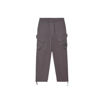 New Era SS24 Cargo Pants Unisex Dark Gray
