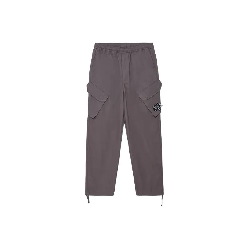 New Era SS24 Cargo Pants Unisex Dark Gray-0