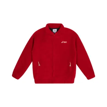 Asics Jackets Unisex Red
