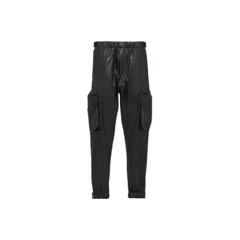 PRADA Cargo Pants Men Black