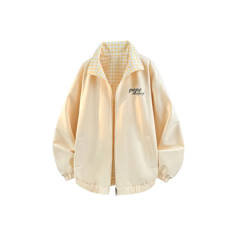 Pepe The Frog Jackets Coats Unisex-5