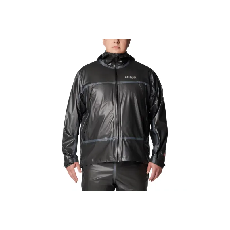 Columbia OutDry Extreme Wyldwood Shell Jacket Jacket Men's Black-0