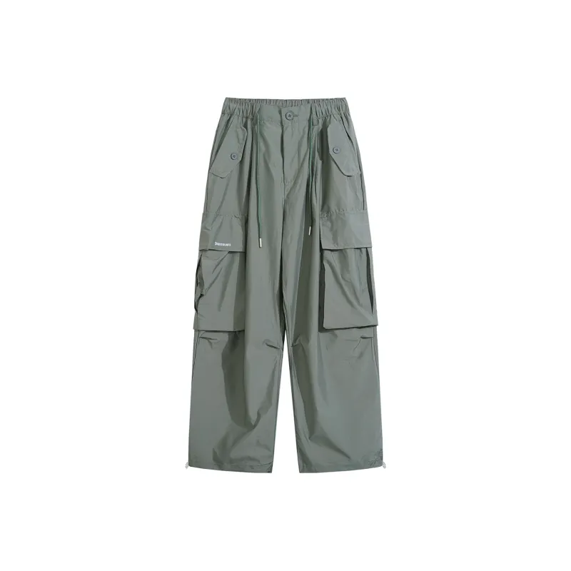SUPERMOON Cargo Pants Unisex-0