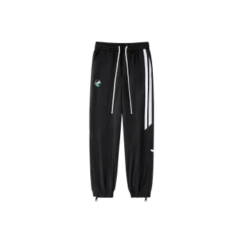 Coca Cola x SHIJIEBEI Cuffed Pants Sweatpants Unisex