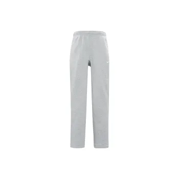 Nike Knitted Sweatpants Men Gray