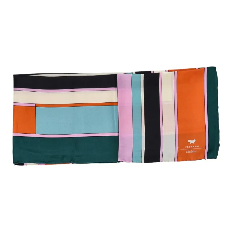 WEEKEND MaxMara Onesto Scarf-1