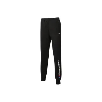 Bmw X PUMA BMW Knitted Sweatpants Men Coal Gray
