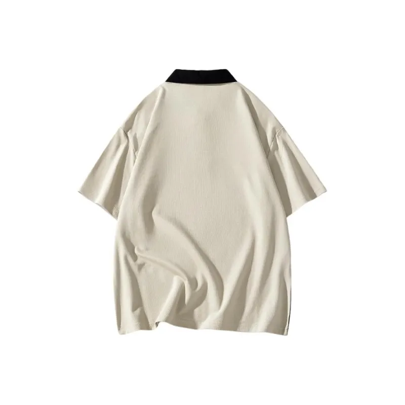 FORIDER Polo Shirts Unisex-3