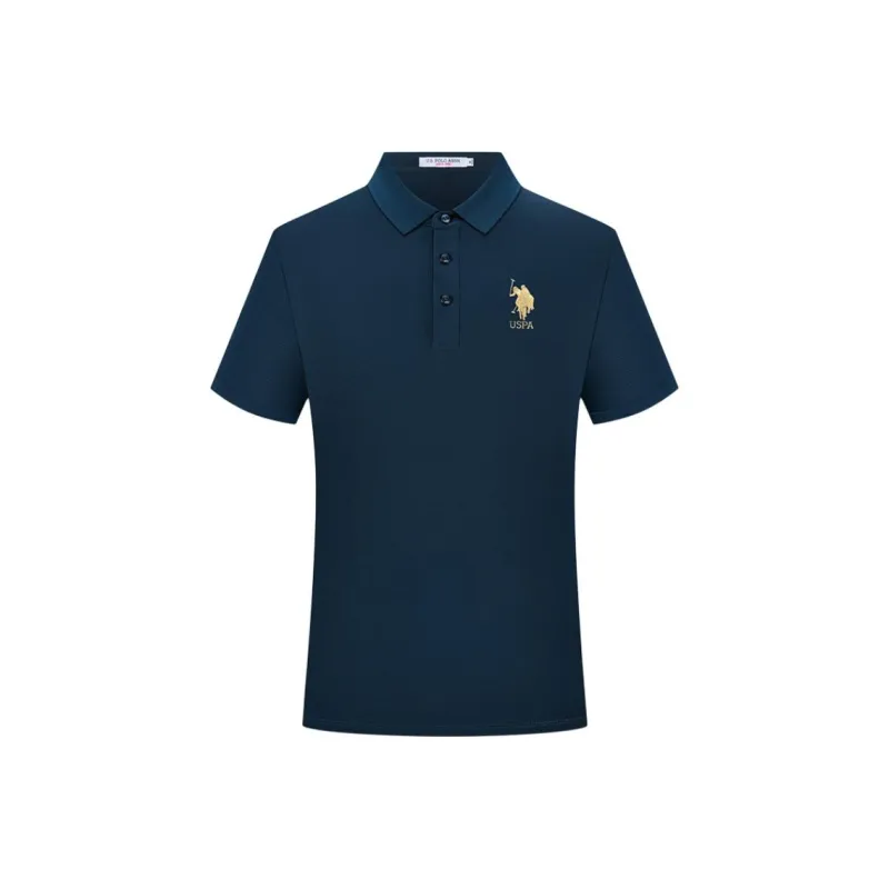 U.S. POLO ASSN. Polo Shirt Unisex-4