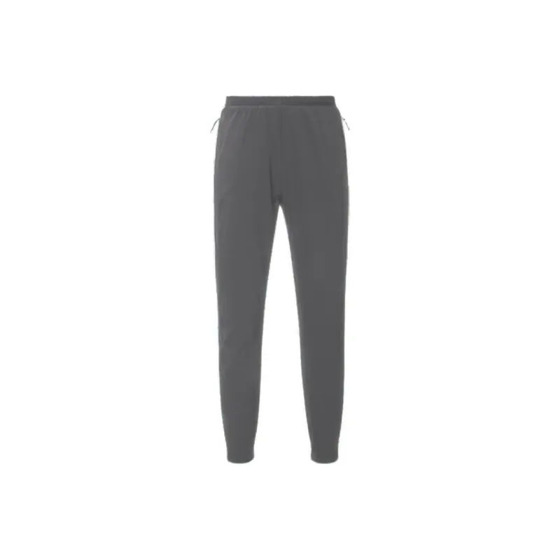 Lululemon Run State Series Knitted Sweatpants Men-17