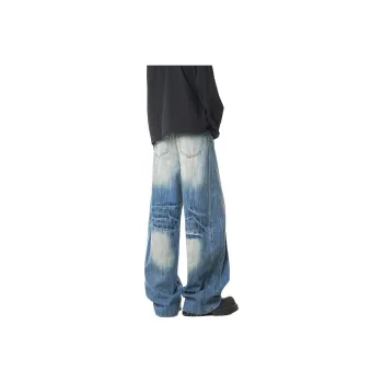 Cost Per Kilo Jeans Unisex Ice Blue