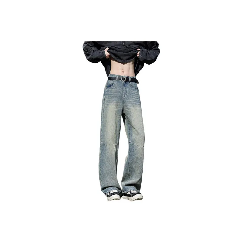 VIPGOOSE Jeans Unisex-5