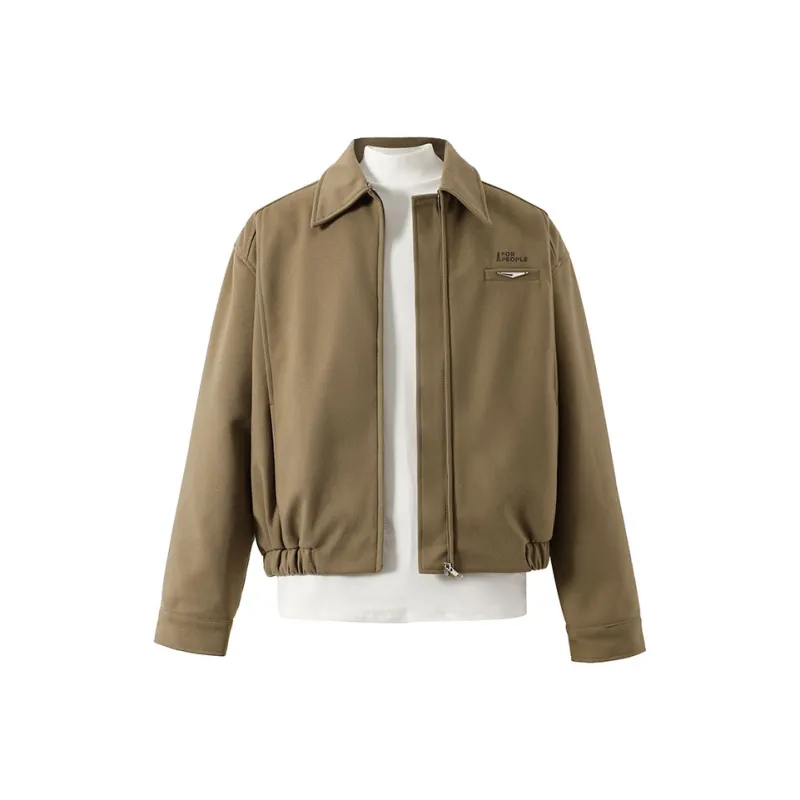 FAX FOR FMACM Jackets Coats Unisex-2