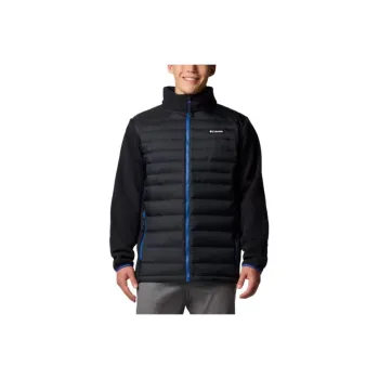 Columbia Men's Juniper Peak™ Hybrid Jacket Jackets Coats Men's Black