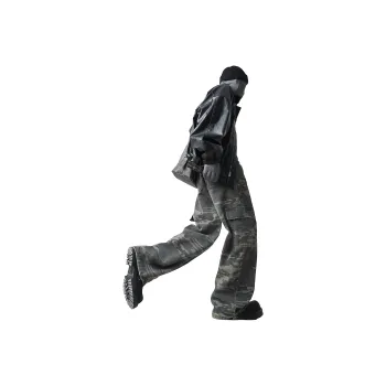 G21 Jeans Unisex Camouflage