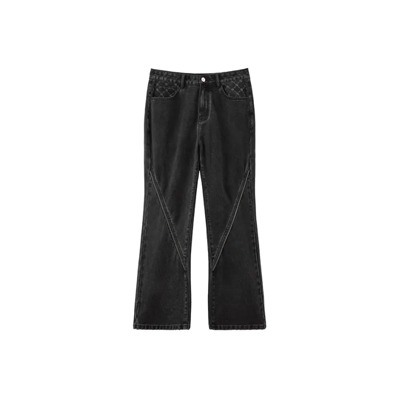 SPRAYGROUND Jeans Unisex Dark Gray-0