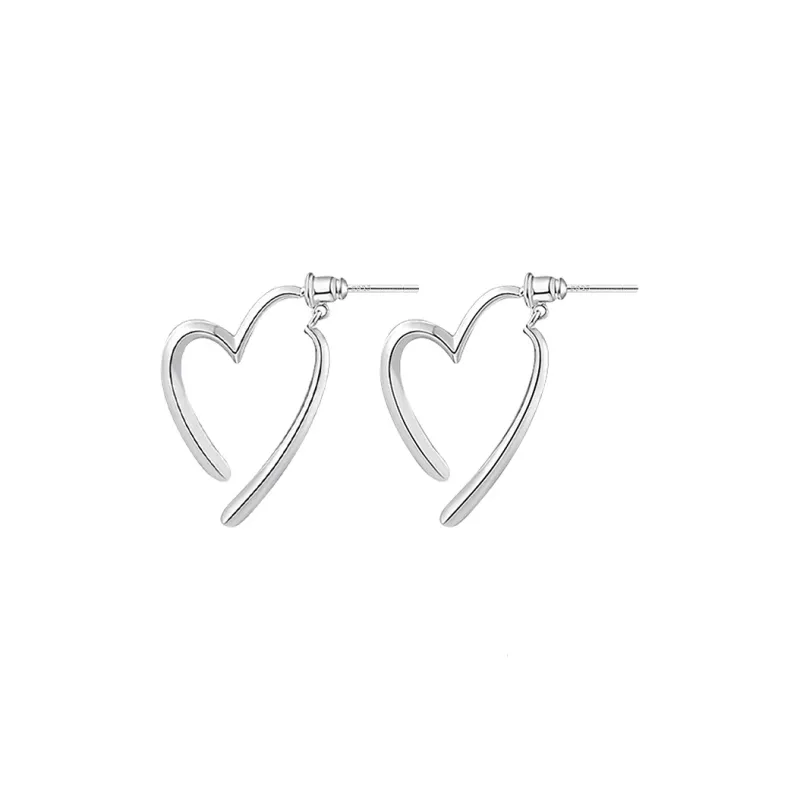 Daisy Dream 925 Sterling Silver Stud Earrings Women's-0