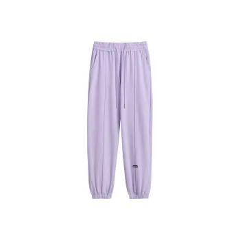 CRUSH KEY Knitted Sweatpants Unisex