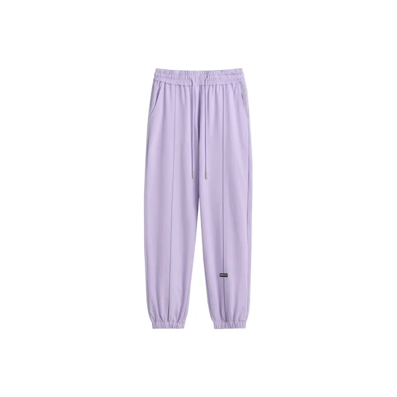 CRUSH KEY Knitted Sweatpants Unisex-14