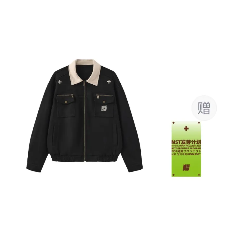 NSTNEW START Jackets & Coats Unisex-0