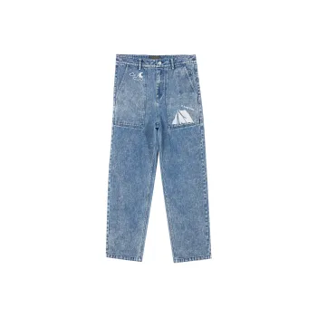TIKIMOMOKA Jeans Unisex