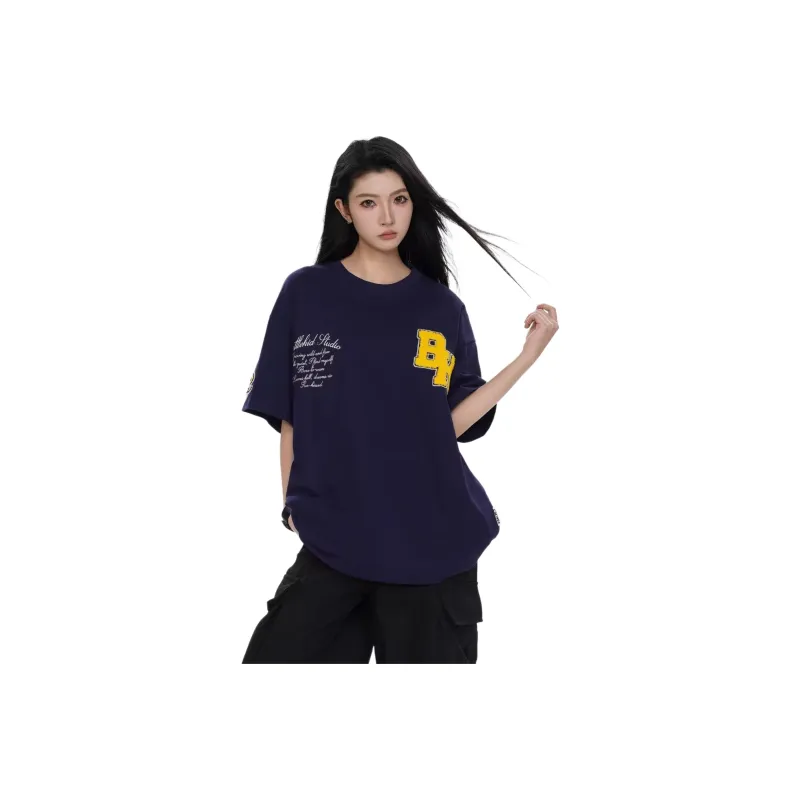 FONDLOOK T Shirts Unisex-7