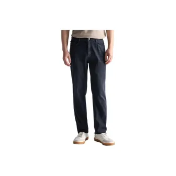 LESS IS MORE Jeans Men Black