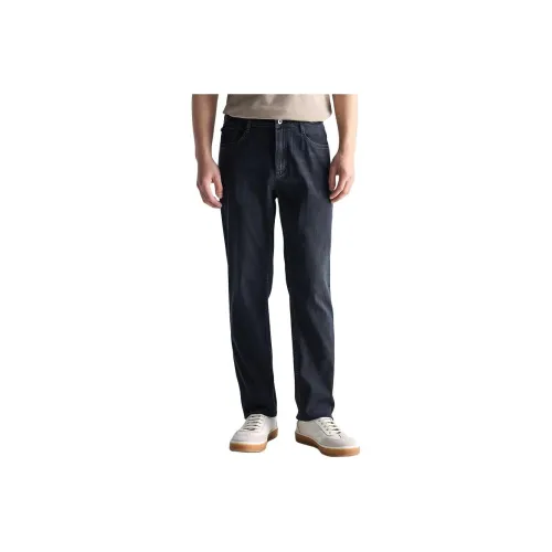 LESS IS MORE Jeans Men Black