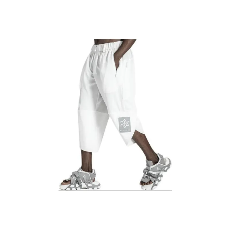 NORVINCY Western Outdoor Cycling Knitted Sweatpants Unisex-10