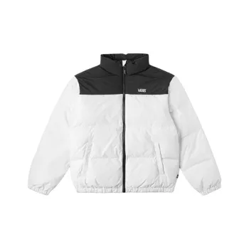 Vans Down Jackets Unisex White