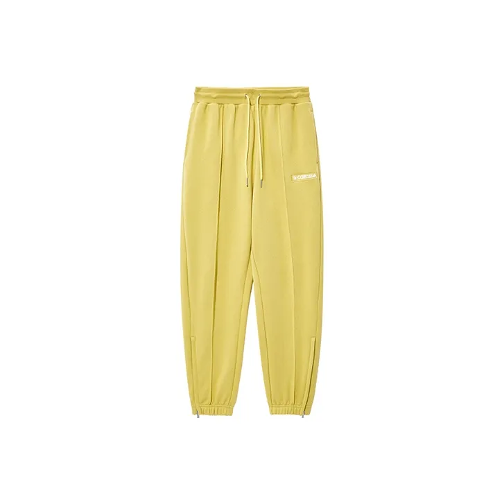 COPPOLELLA Knitted Sweatpants Unisex-12
