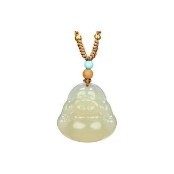 Cuizu Pendants Dusty Pink Unisex