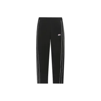 LiNing Sports Fashion Collection Knitted Fabric Sports Pants Men's Black
